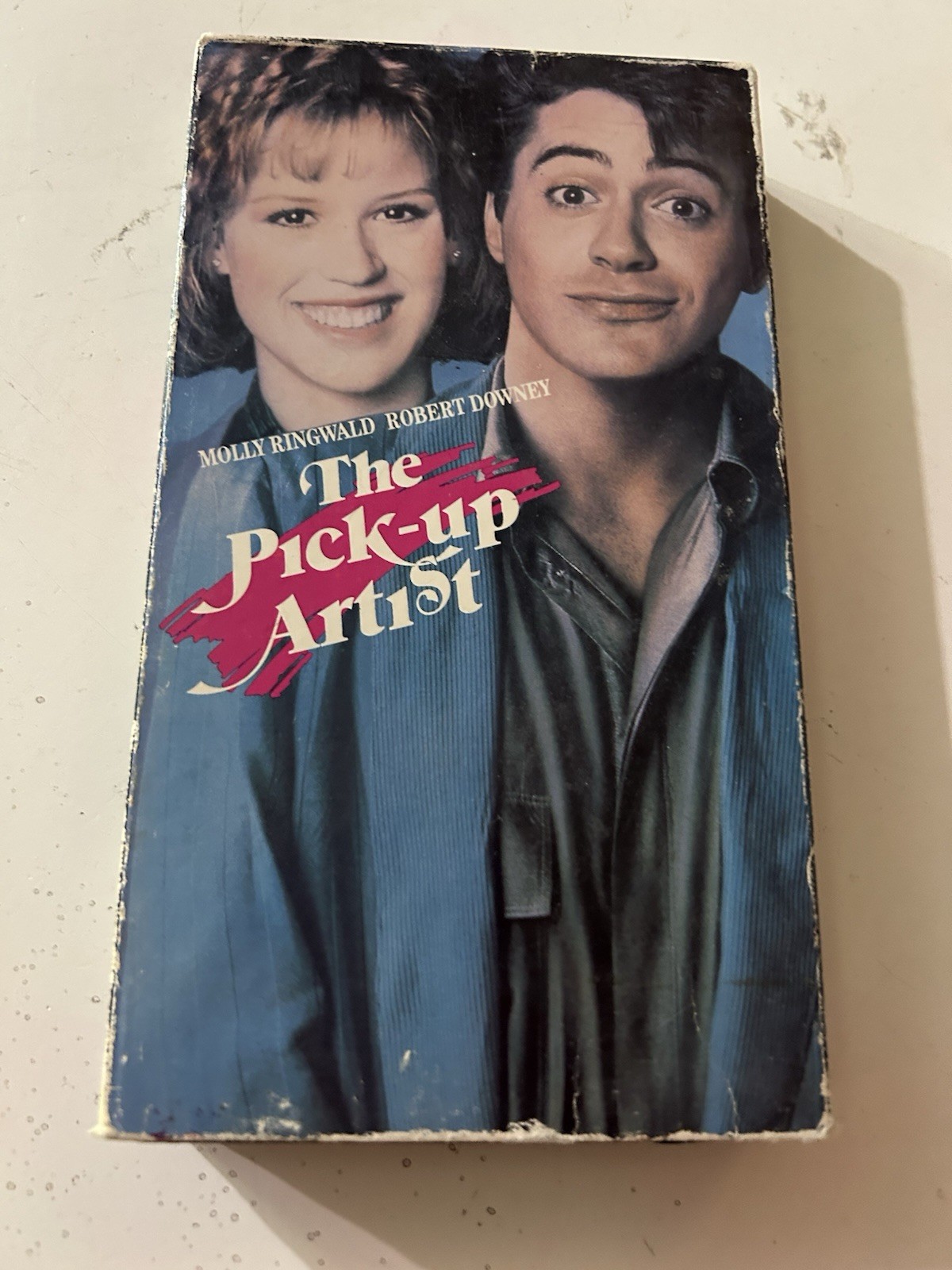 The Pick-Up Artist (VHS, 1988)