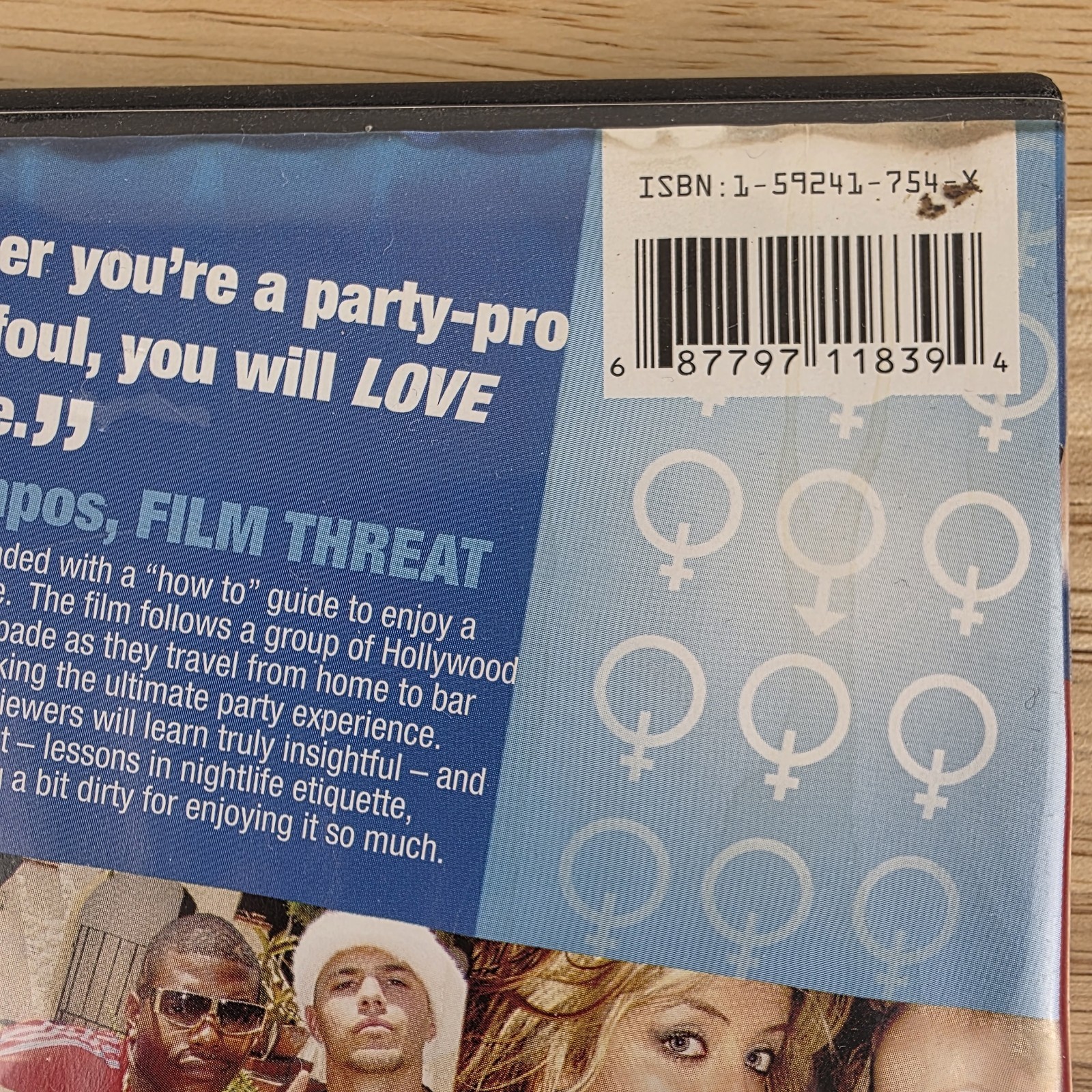 Boys & Girls Guide to Getting Down (DVD 2006)