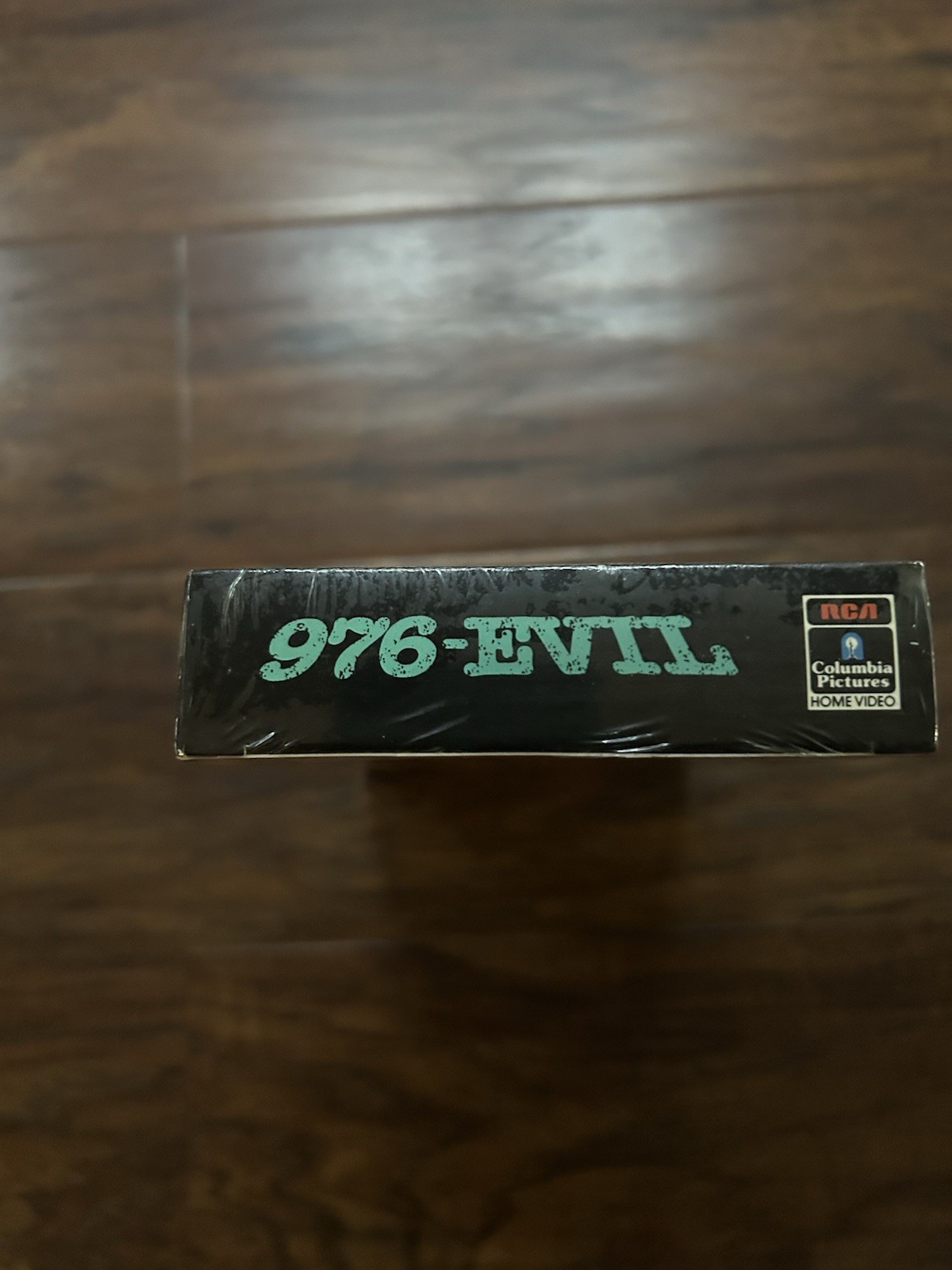 Horror VHS976-EVIL Robert Englund 1988 with previously unreleased footage Untest