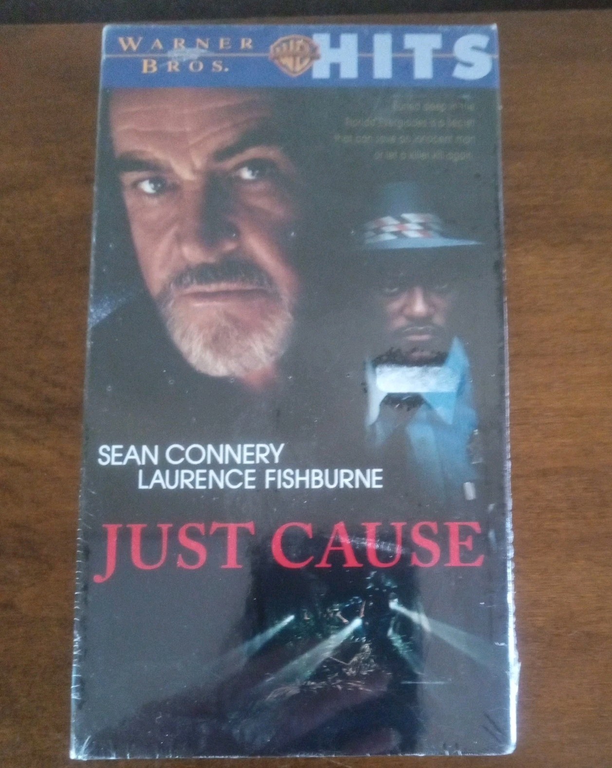Just Cause (VHS, 1997)