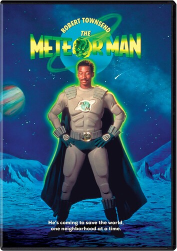 The Meteor Man [New DVD] Subtitled