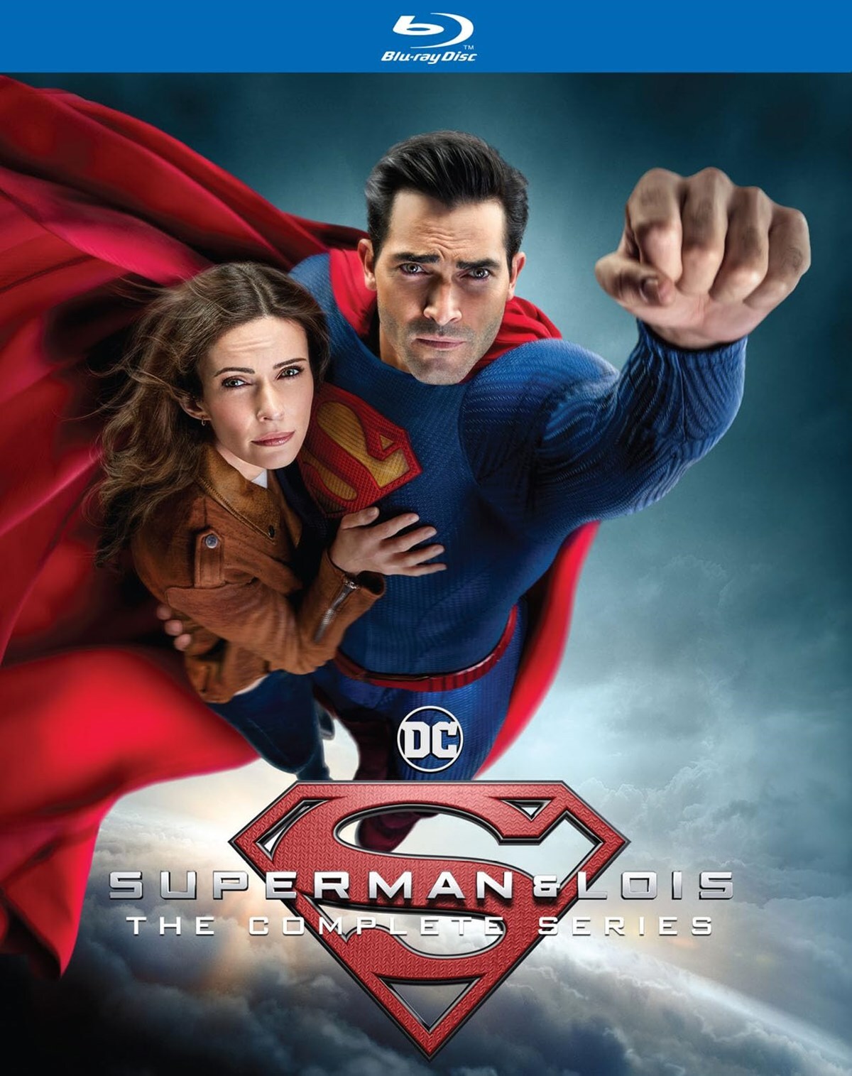 Superman & Lois The Complete Series Blu-ray NEW
