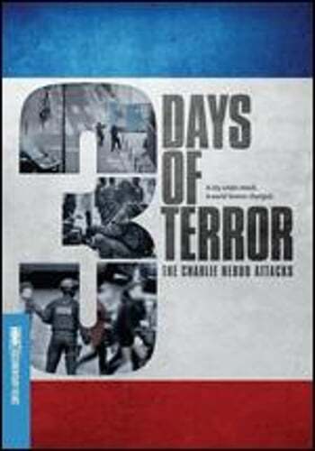 Three Days of Terror: The Charlie Hebdo Attacks: New