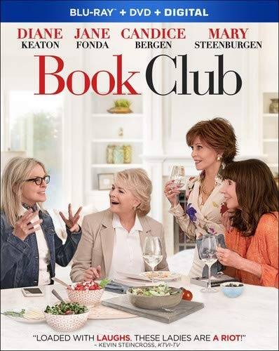 BOOK CLUB – VERY GOOD
