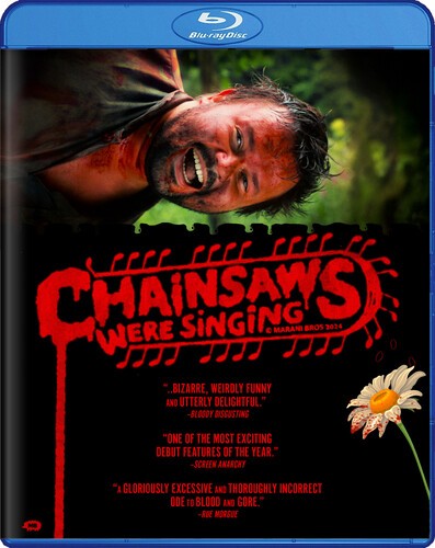 Chainsaws Were Singing [New Blu-ray] Bonus Features, Subtitled