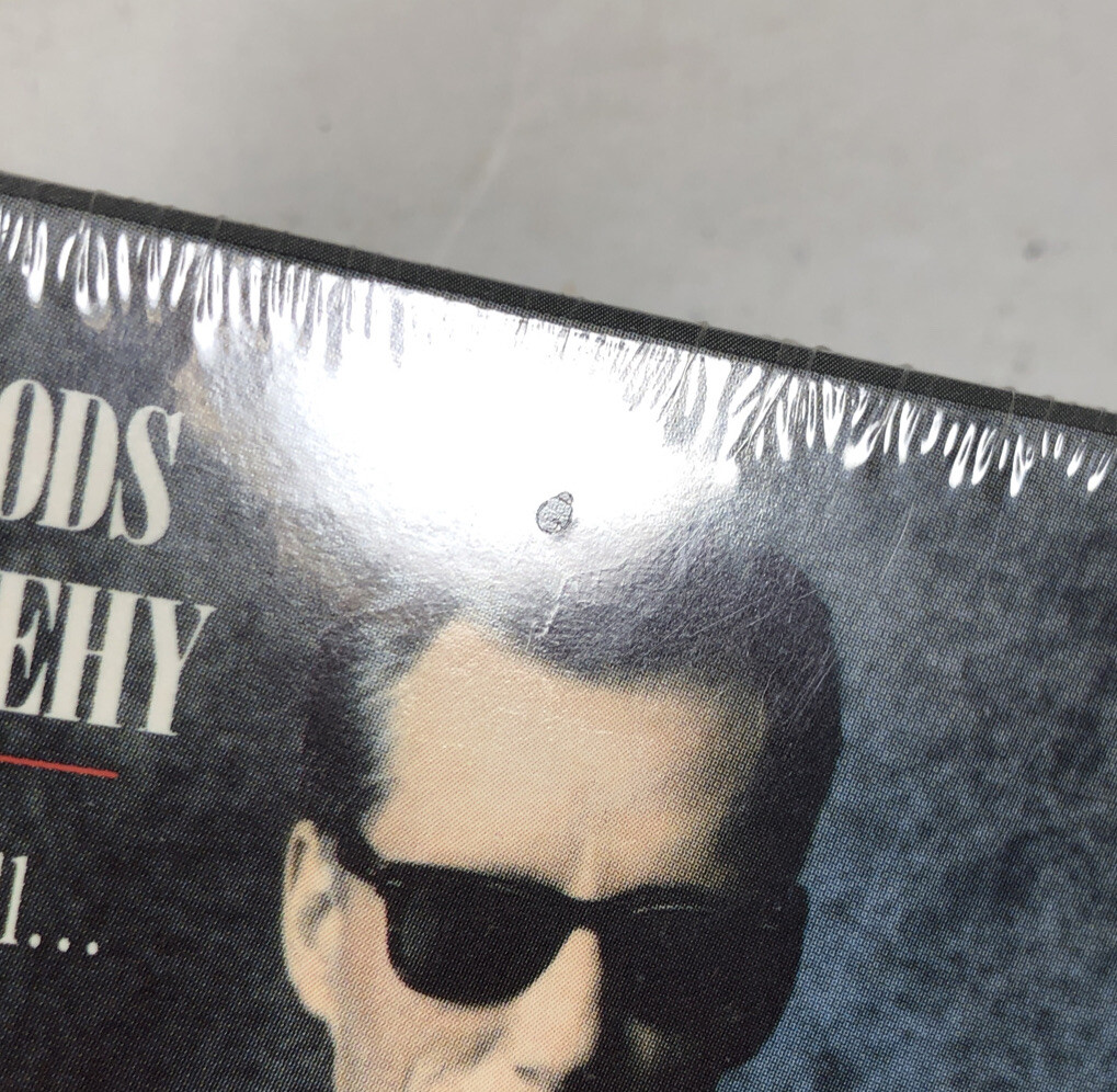 New Sealed Best Seller (VHS, 1988) Vestron Video Watermark James Woods
