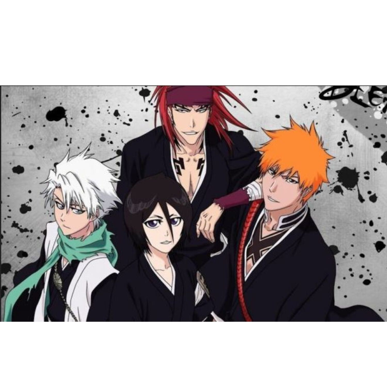 Dvd Bleach Anime Series English Dubbed Box Set Episode 1-366 End + 4 Movie