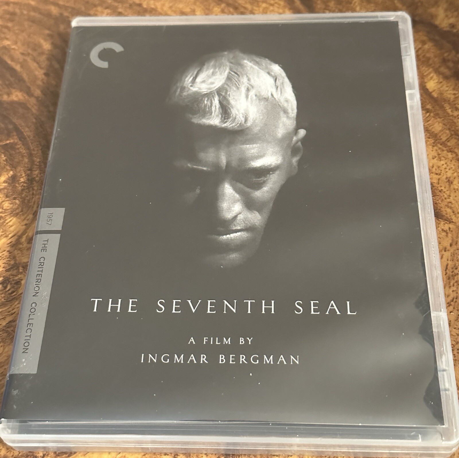 The Seventh Seal (Criterion Collection) (Blu-ray, 1957) OOP Classic
