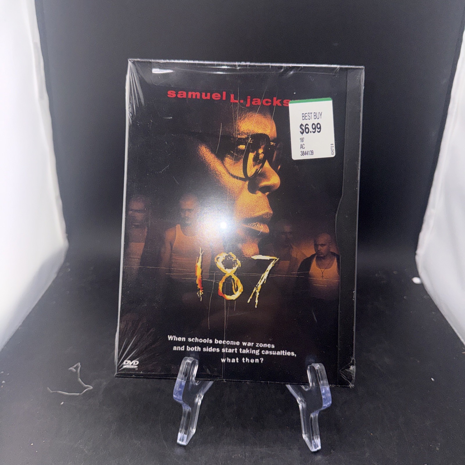 187 (DVD, 1997)