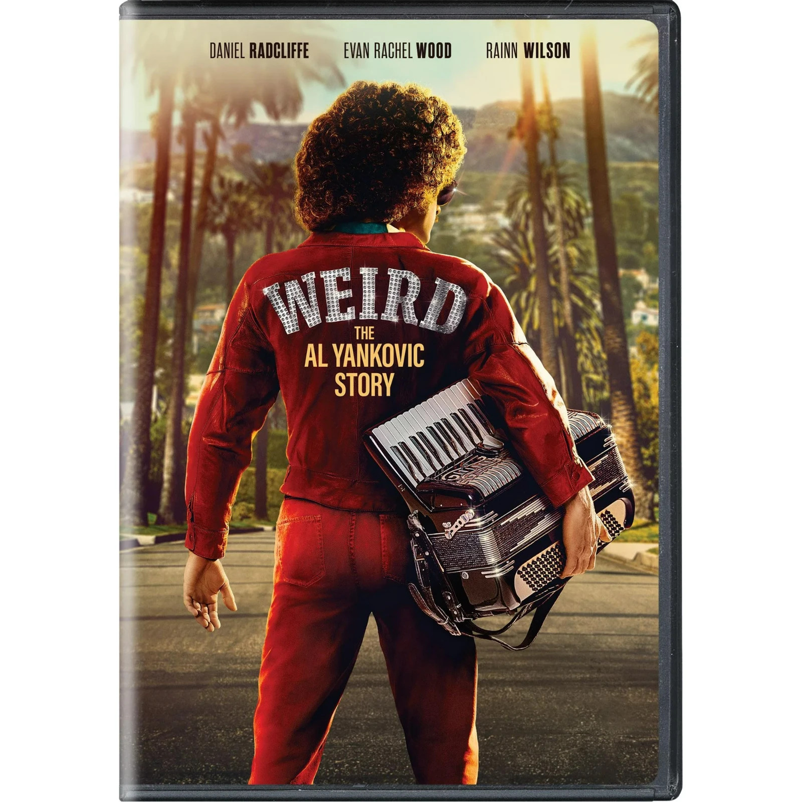 Weird – The Al Yankovic Story (DVD)