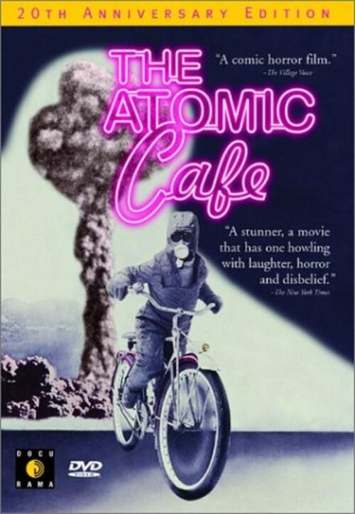 The Atomic Cafe (DVD) NEW
