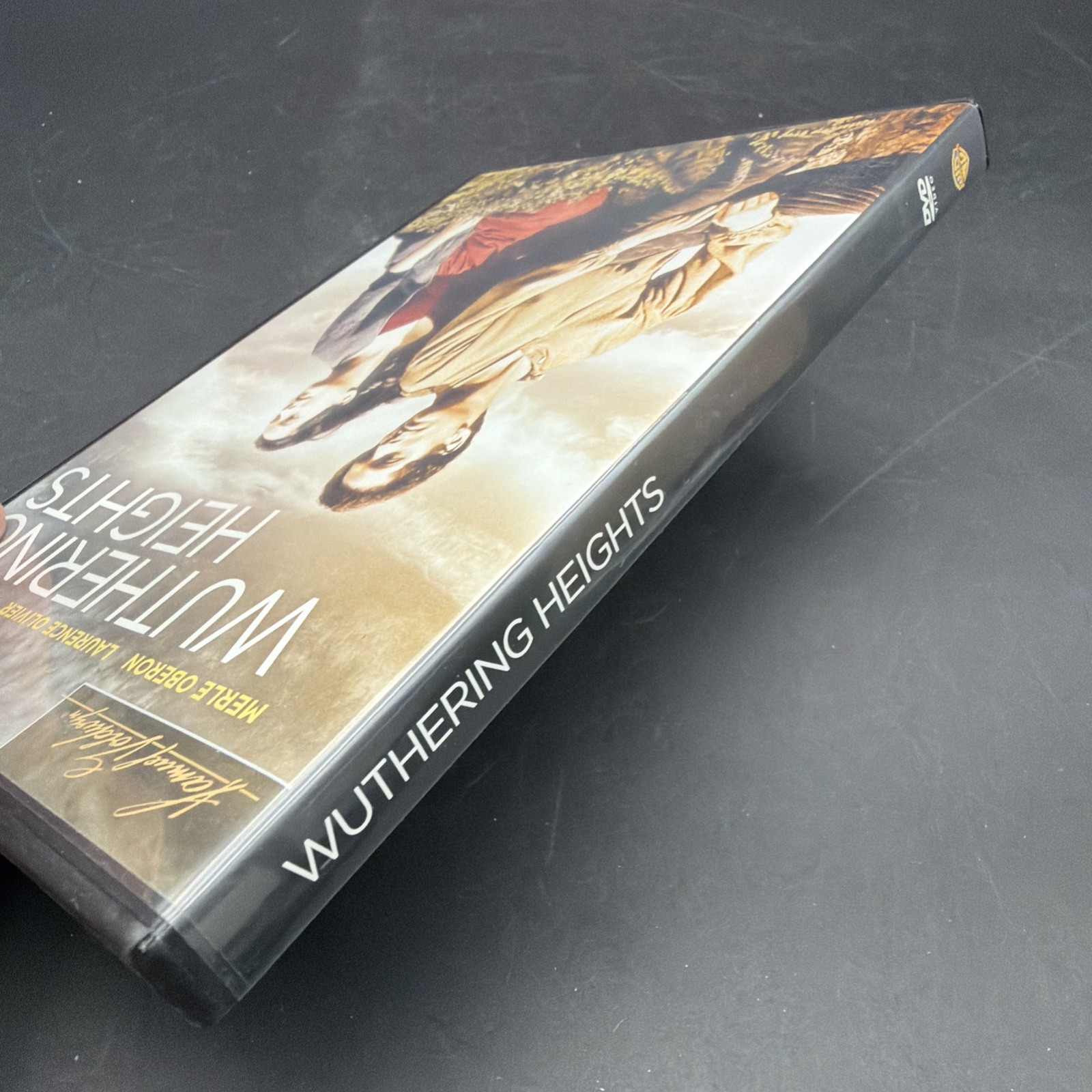 Wuthering Heights (DVD) Samuel Goldwyn presents