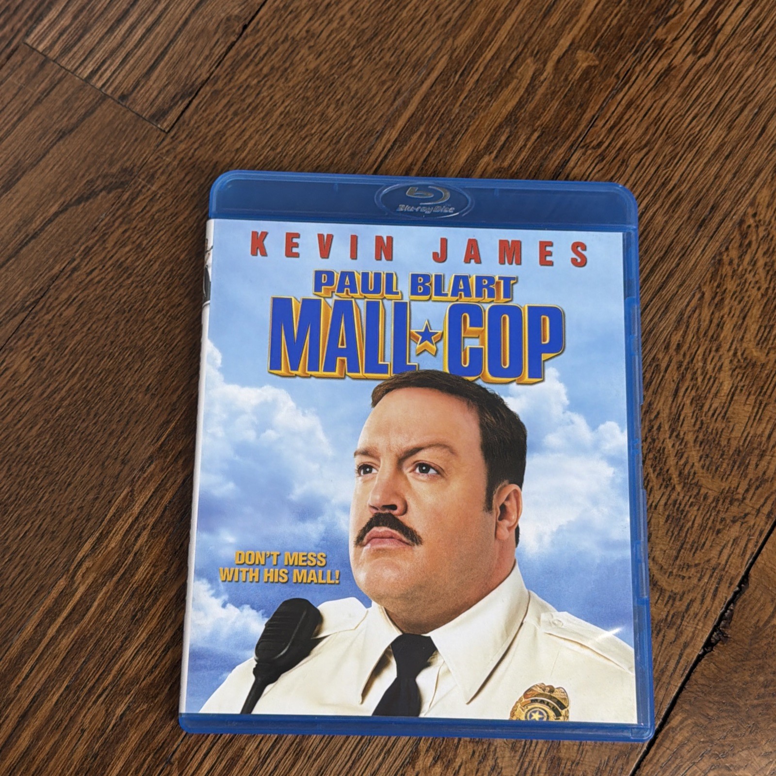 Paul Blart: Mall Cop – Blu Ray-See Des for shipping deals