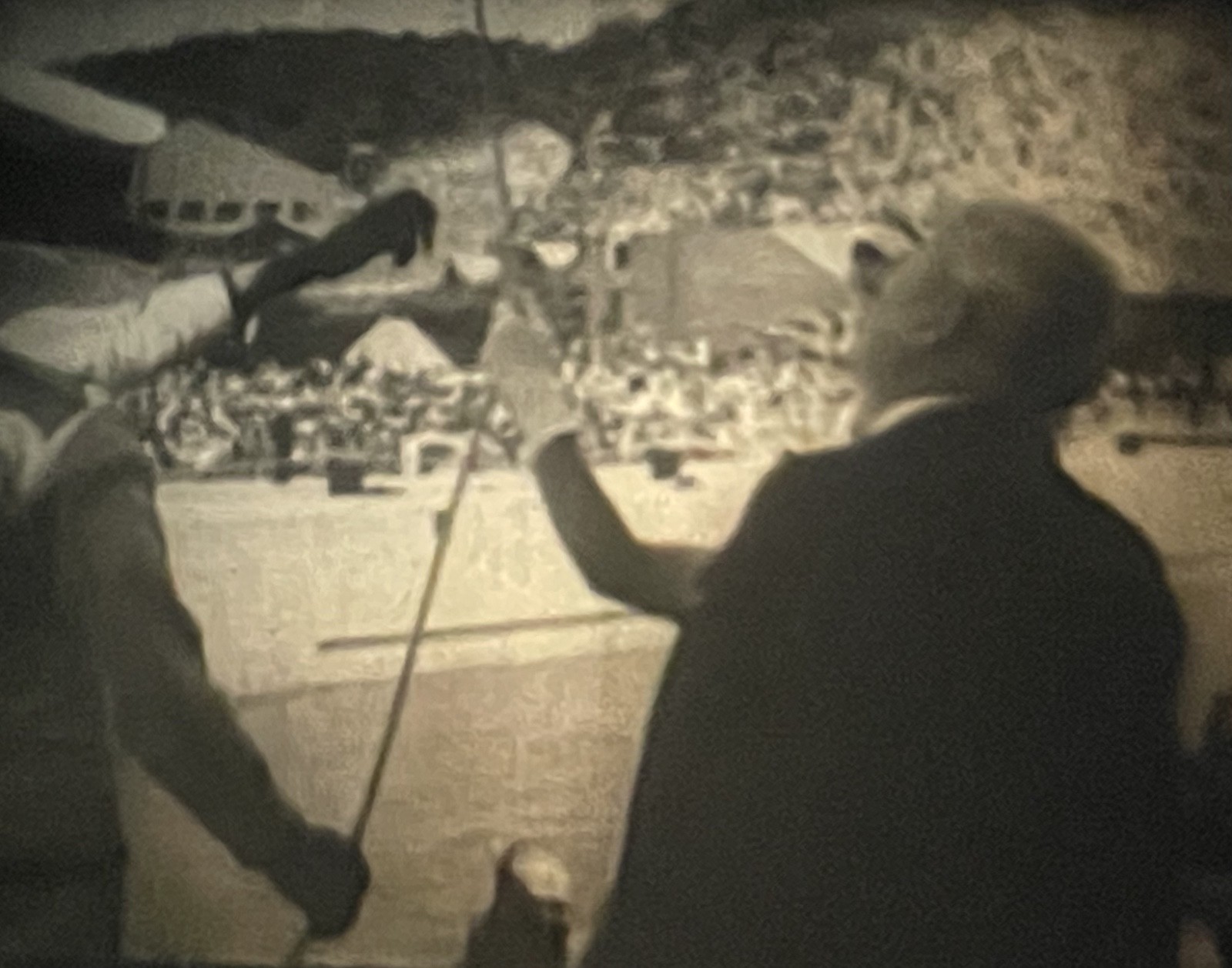 16mm B/W Royal Sound Film: ‘Coronation, Trip to SA, Royal Wedding’ (1947)