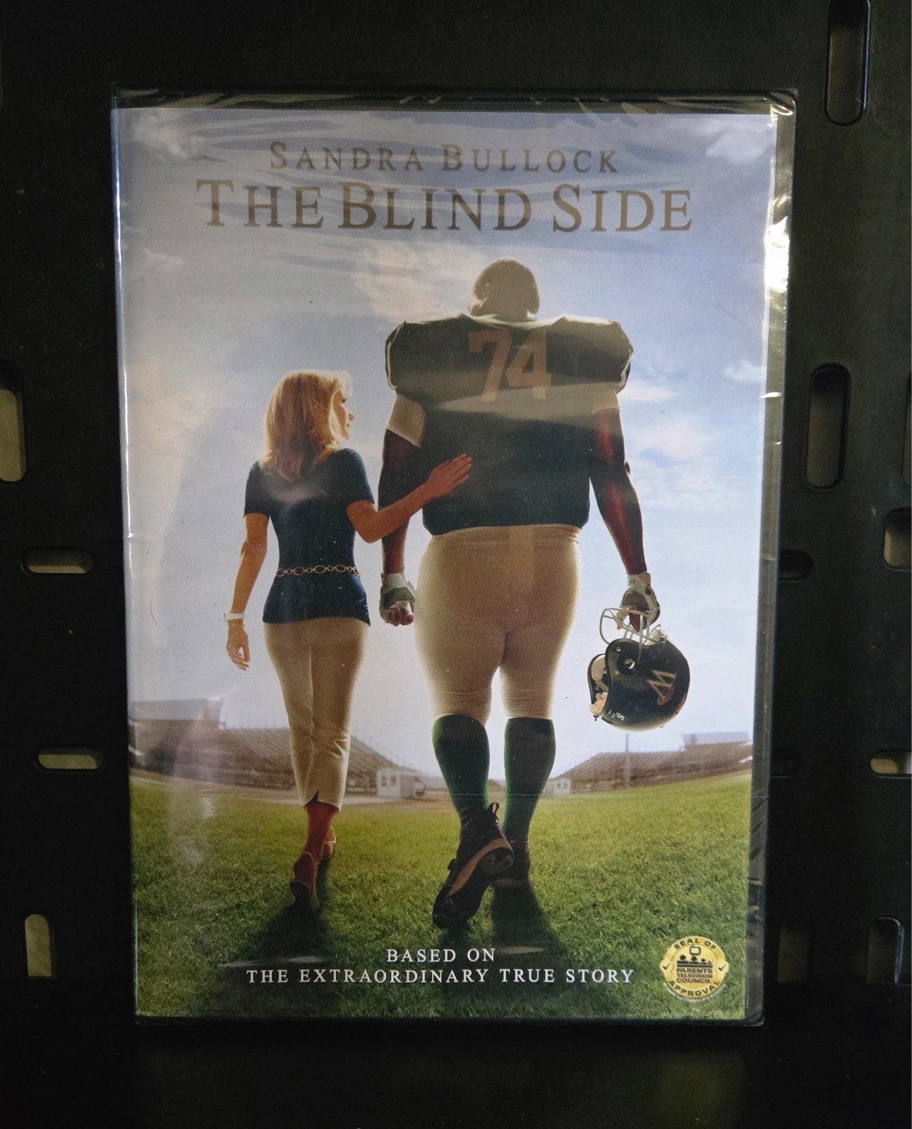 The Blind Side (Sealed DVD, Movie, Sandra Bullock, 2009)