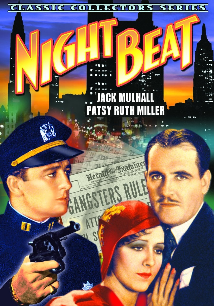 Night Beat (DVD) Jack Mulhall Patsy Ruth Miller George Seitz