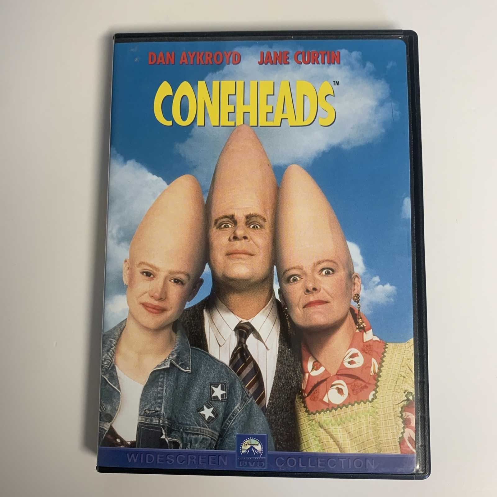 Coneheads (DVD, 1993)