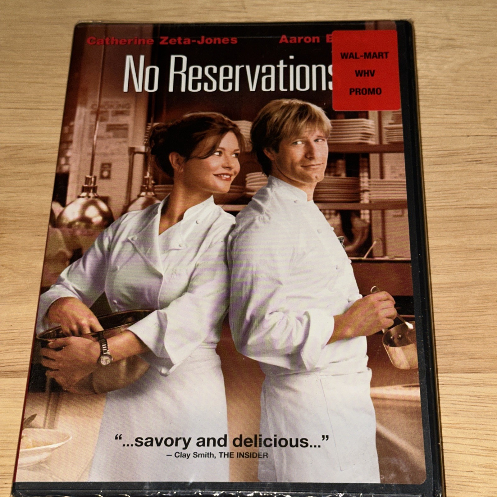 NEW – Factory Sealed (DVD, 2008) Catherine Zeta-Jones, Aaron Eckhart