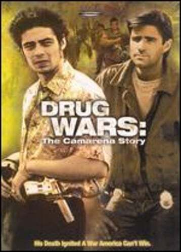Drug Wars: The Camarena Story by Brian Gibson: Used