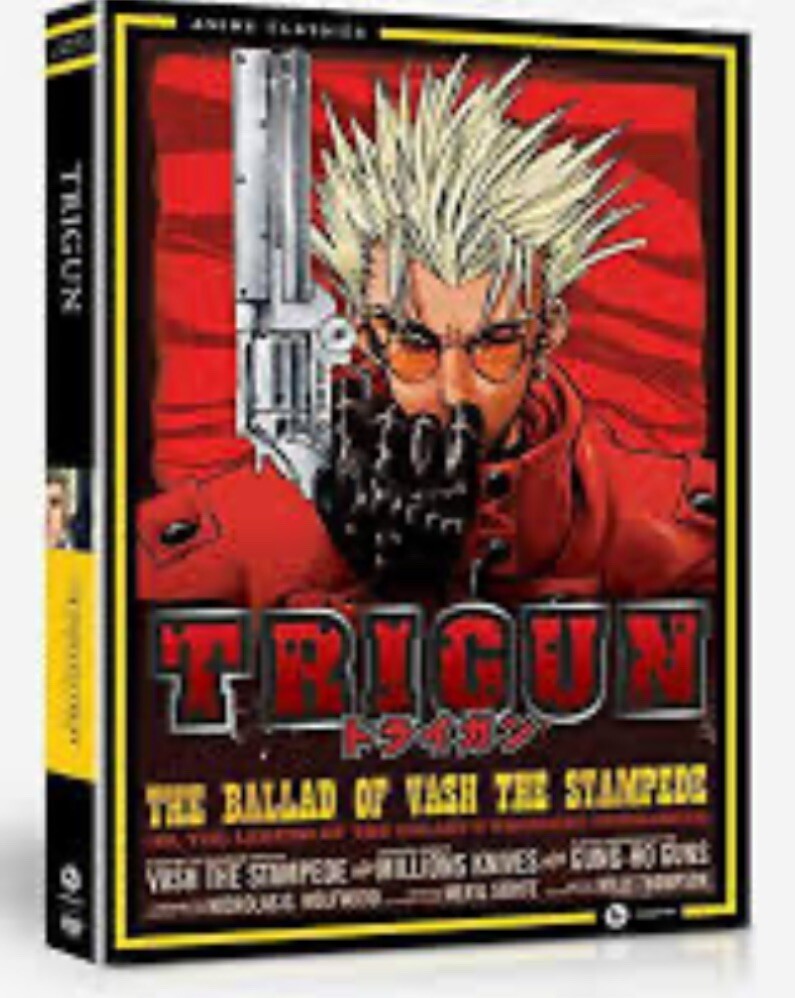Trigun: Complete Series – Classic [New DVD]