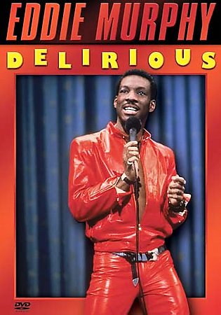 Eddie Murphy: Delirious