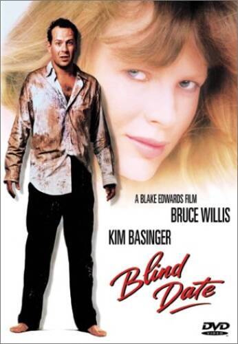 Blind Date – DVD – GOOD