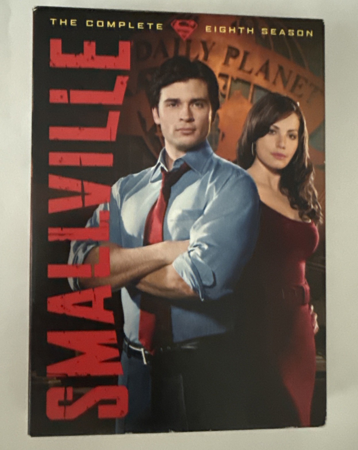 Smallville seasons 1 2 5 6 8 9 10 lot Region 1 DVD Lot 1