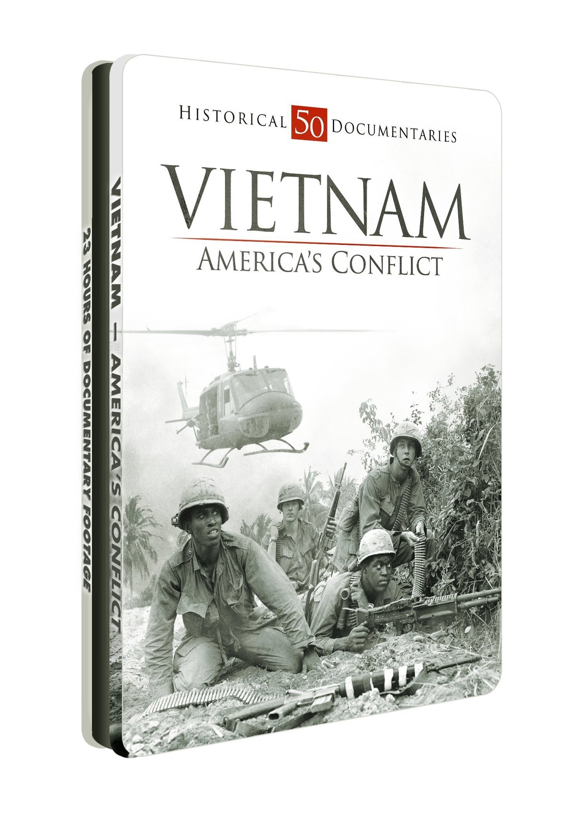 Vietnam War: America’s Conflict – Collectible Tin