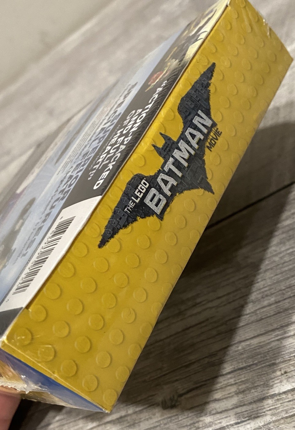 The LEGO Batman Movie Blu-ray DVD BRAND NEW FACTORY SEALED TOY R US LIMITED ED.
