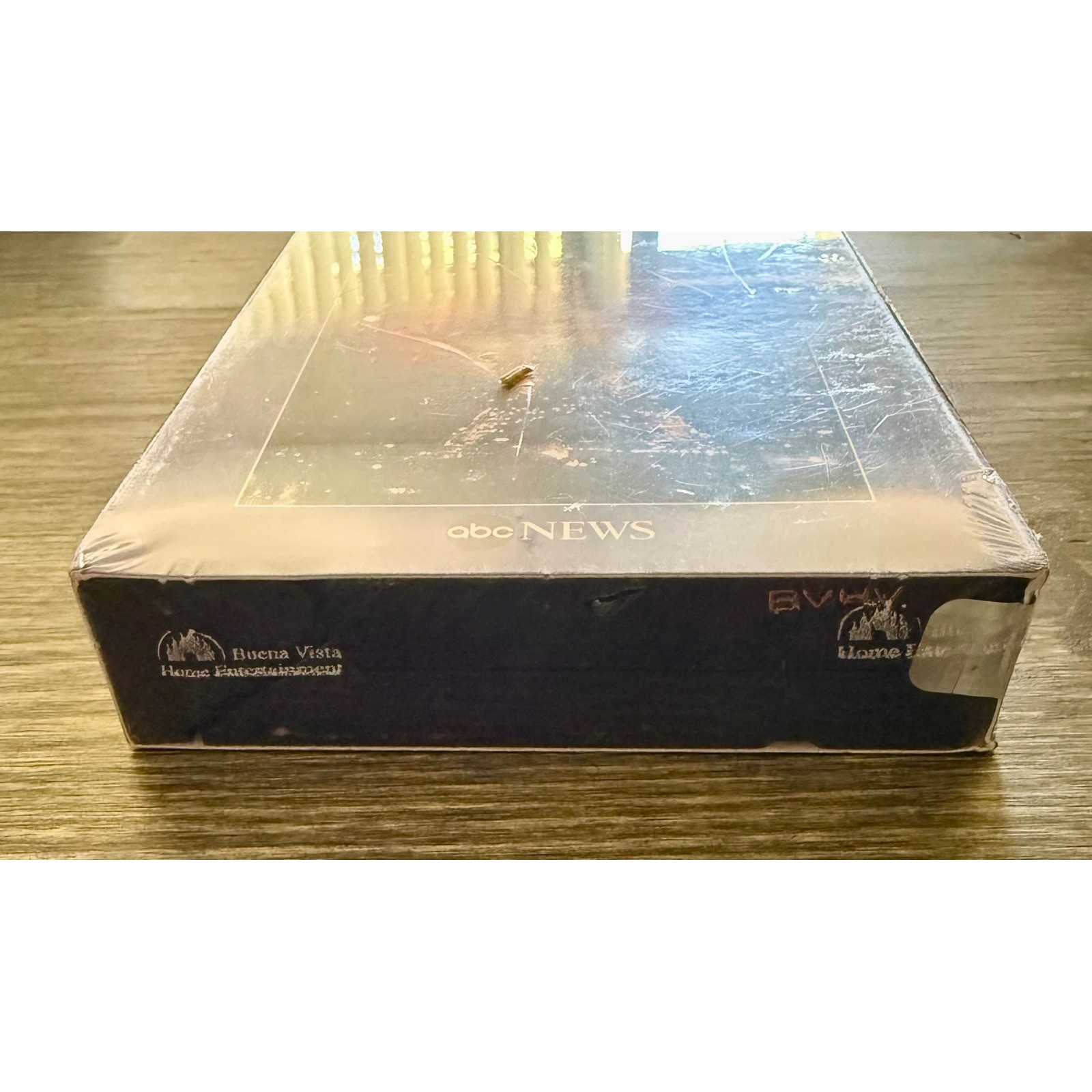 ABC News 2000 The New Millennium Highlights VHS NTSC New Sealed Y2K News