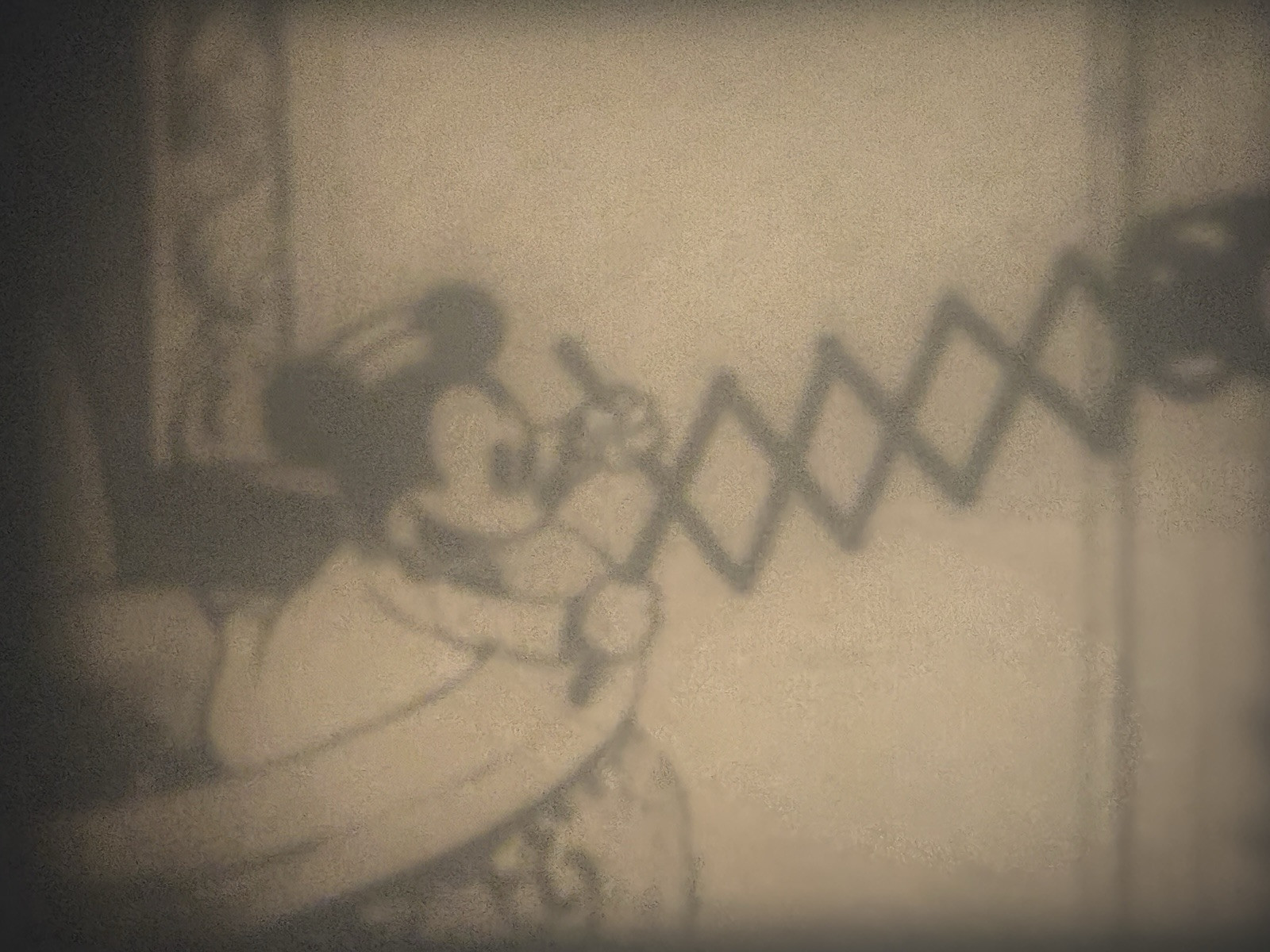 Disney’s “Mickey’s Best Girl” & “Stage Struck” (1933) 8mm Film, Minnie Donald VS