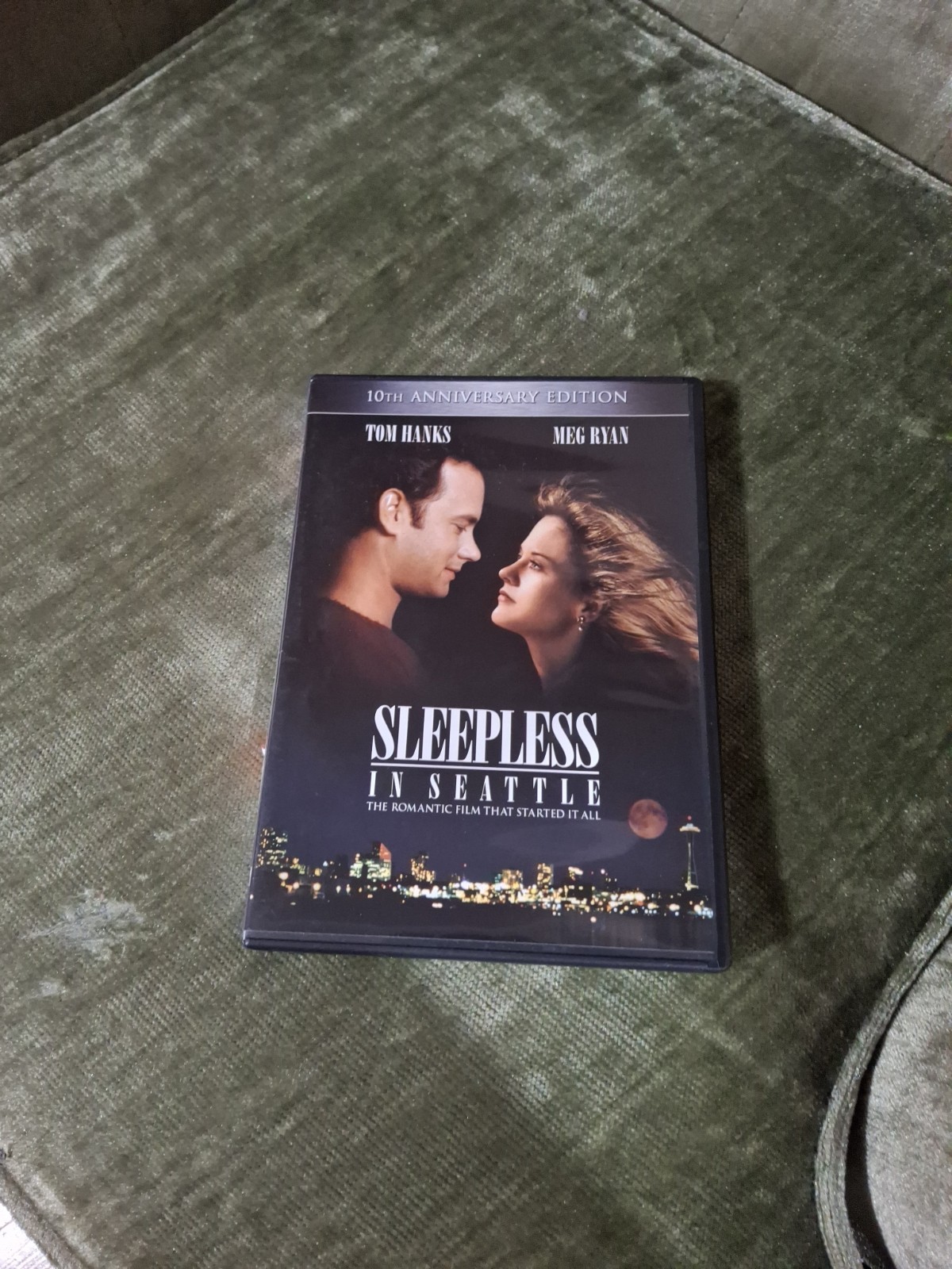 Sleepless in Seattle (DVD, 1993)