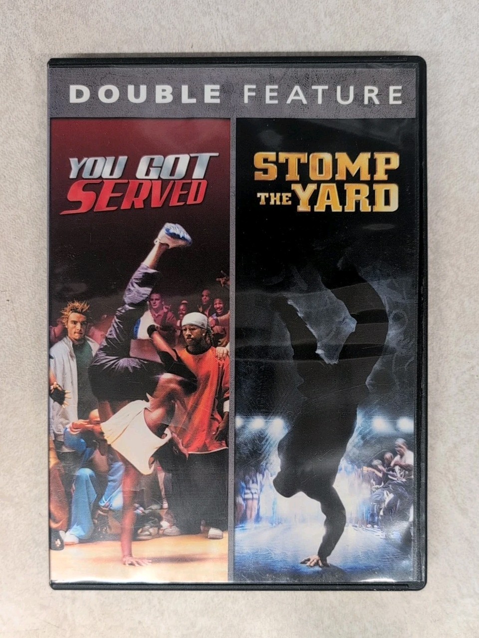 You Got Served / Stomp The Yard (DVD 2014) Chris Brown Megan Good *Buy 2 Get 1*