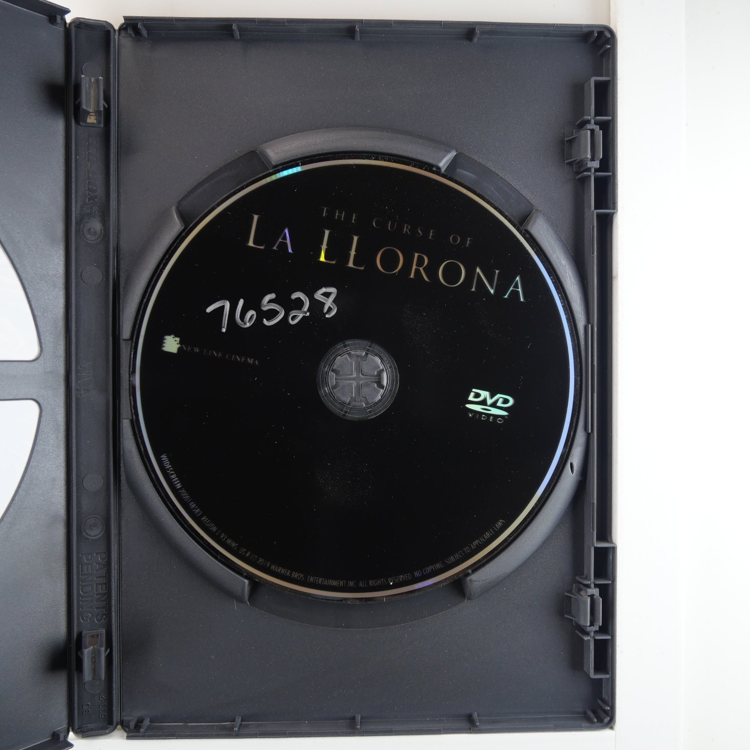 The Curse of La Llorona DVD 2019 Linda Cardellini Michael Chaves Horror