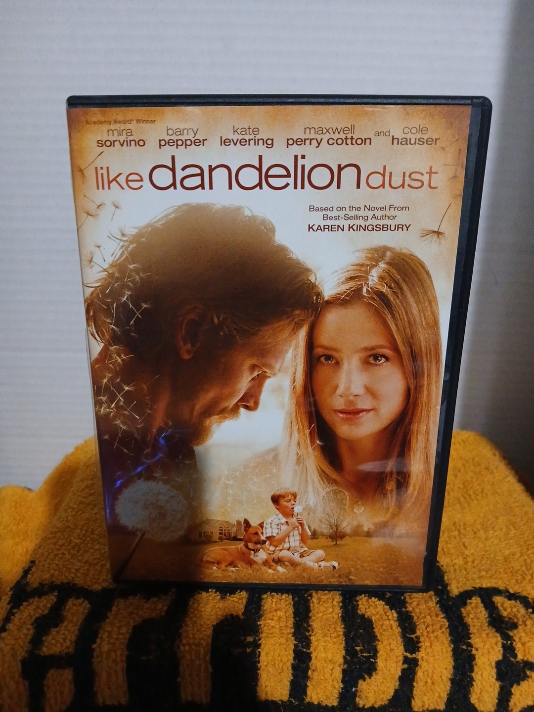 Like Dandelion Dust (2010 DVD 104 Min Rated PG-13) Mira Sorvino