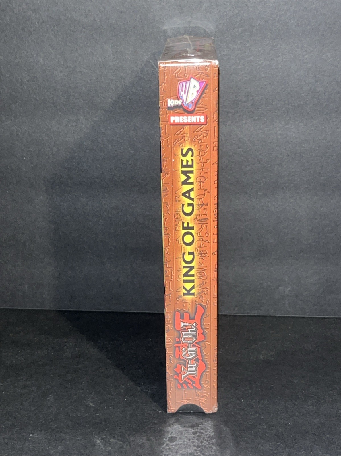 Yu Gi Oh King Of Games Promo VHS Tape Kids WB Sealed New Authentic Yu-Gi-Oh!