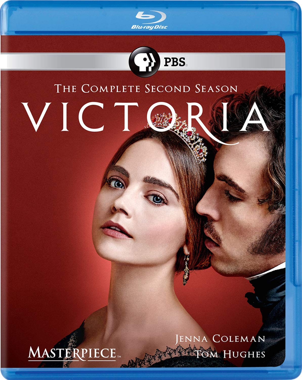 Masterpiece: Victoria Season 2 Blu-ray (UK Edition)