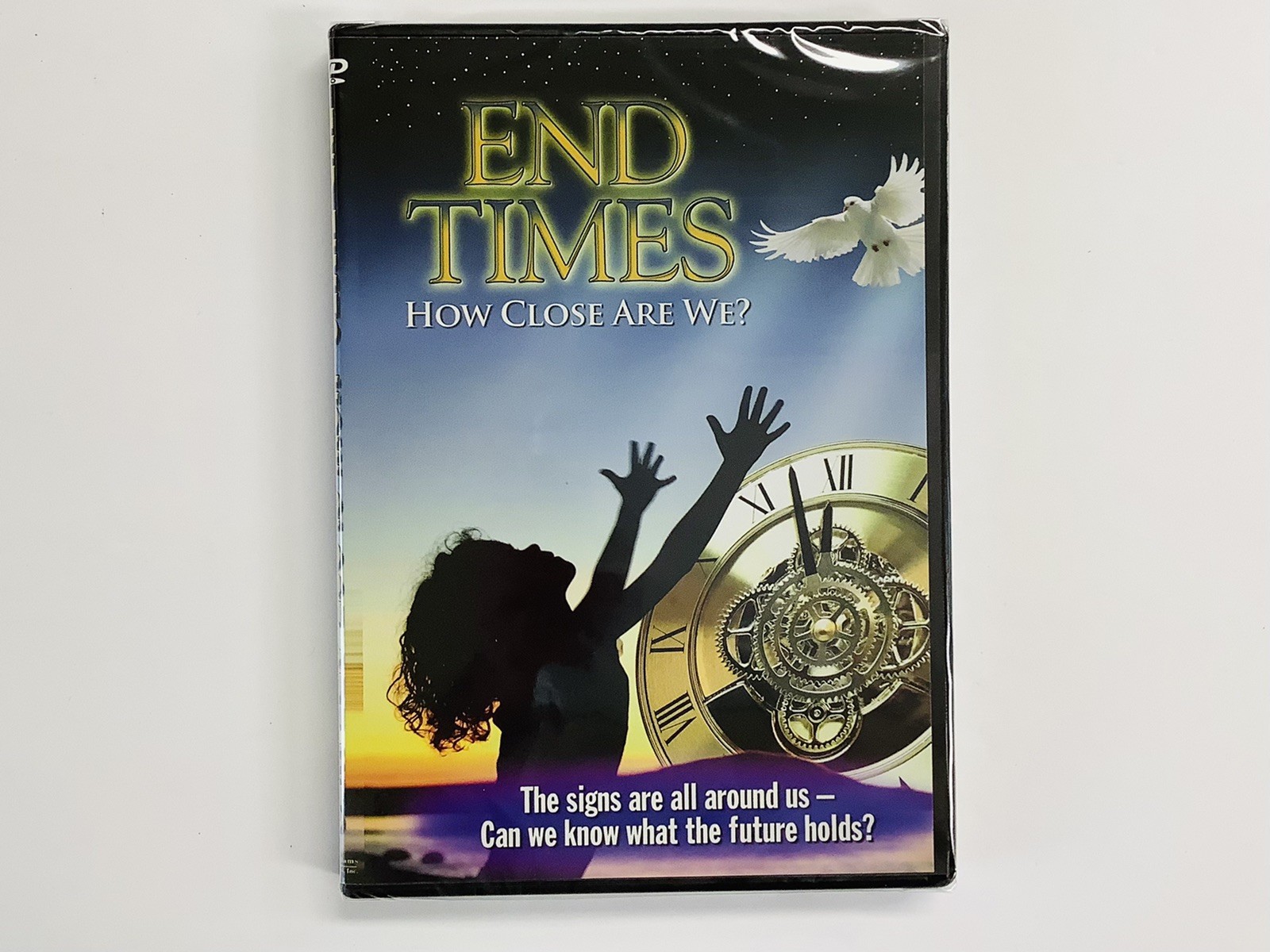 “BRAND NEW” End Times: How Close Are We? (DVD) FACTORY SEALED FREE SHIPPING