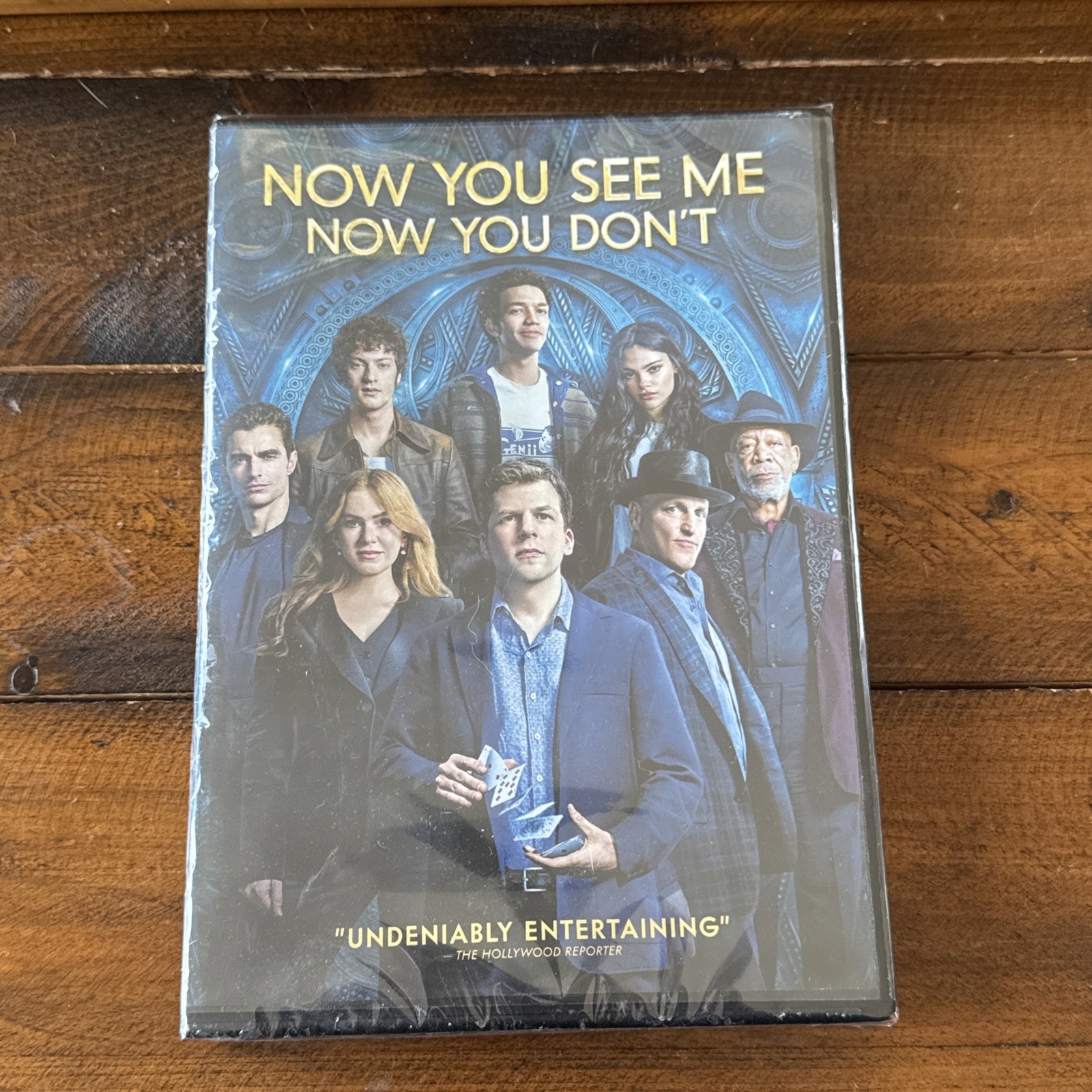 Now You See Me: Now You Don’t [New DVD] Woody Harrelson