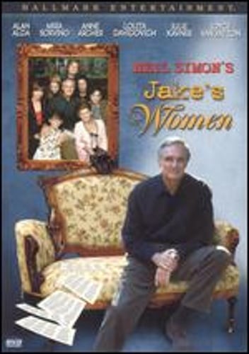 Neil Simon’s Jake’s Women by Glenn Jordan: Used