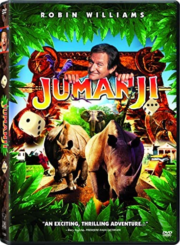 JUMANJI – ACCEPTABLE