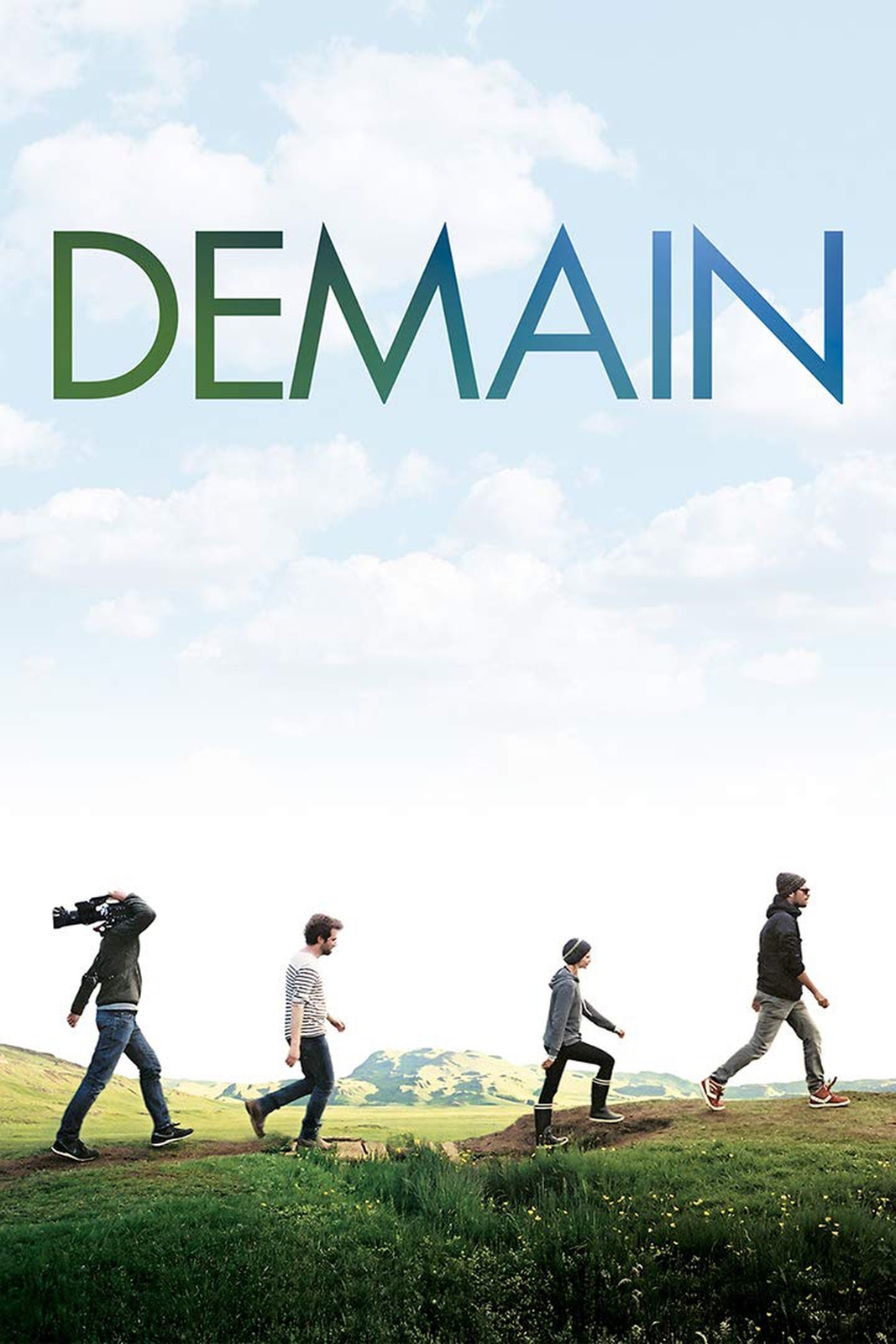 Demain (tomorrow)