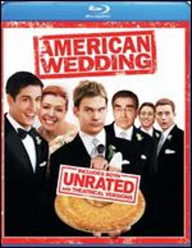 American Wedding [Blu-ray] by Jesse Dylan: New
