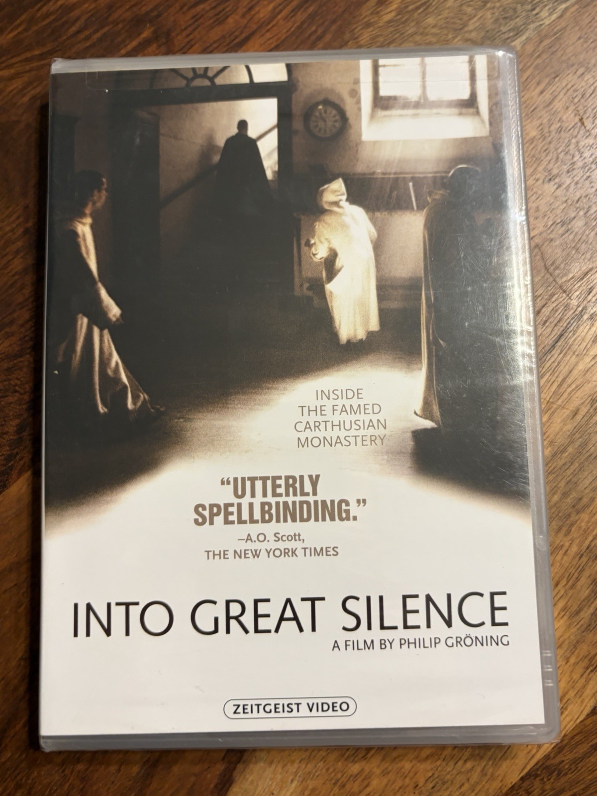 New Old Stock – Into Great Silence DVD, Director’s 2-Disc Special Edition, Bonus