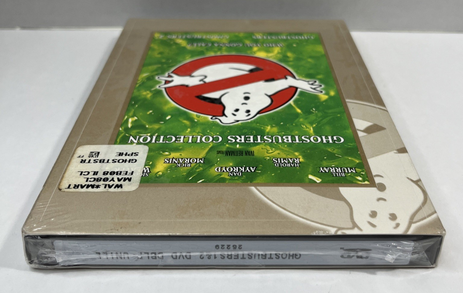 Ghostbusters Collection [1 & 2] (DVD, 2008) – New/Sealed with Slipcover