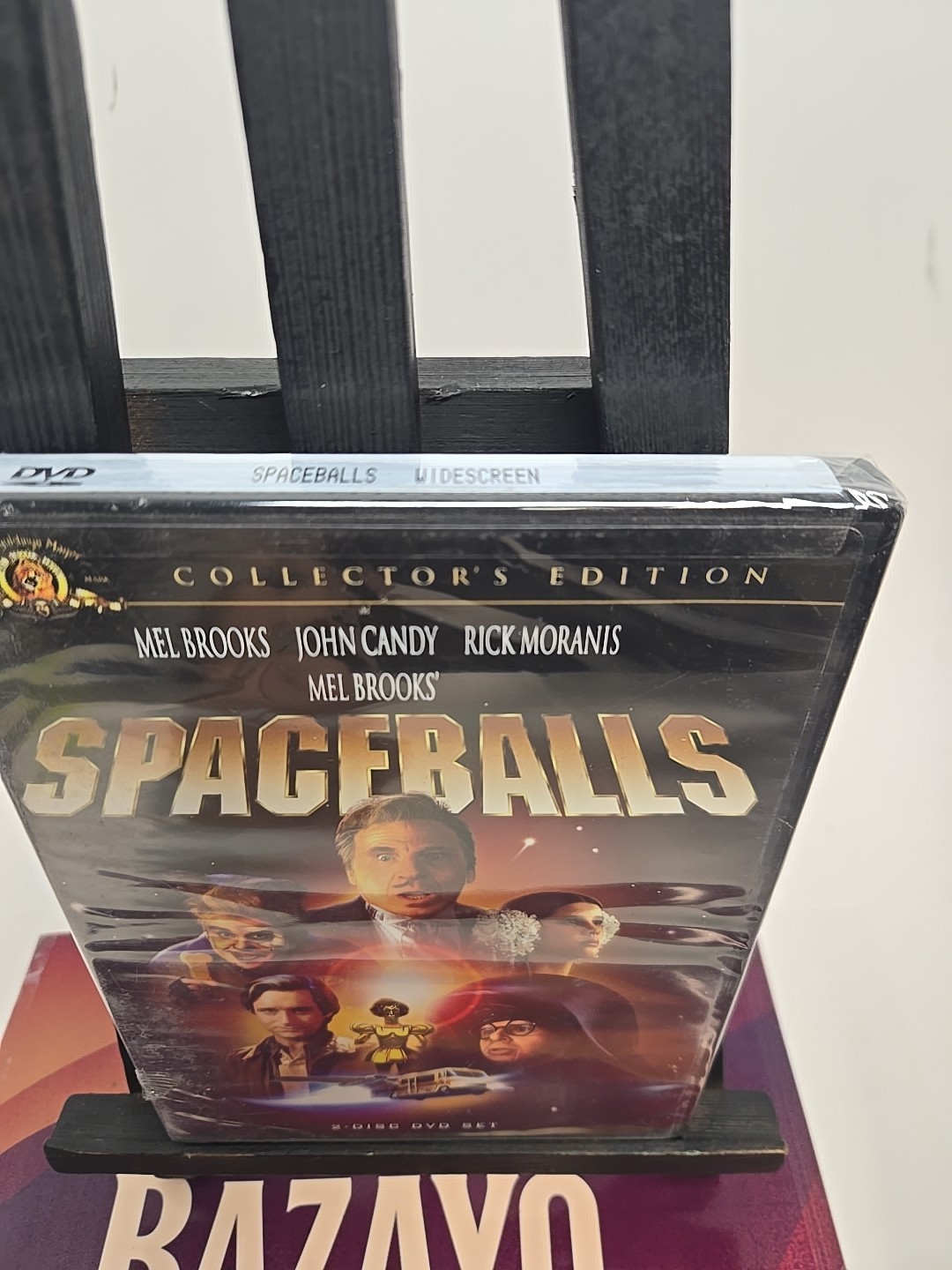Spaceballs Two Disc DVD Set Like New Collectors Edition