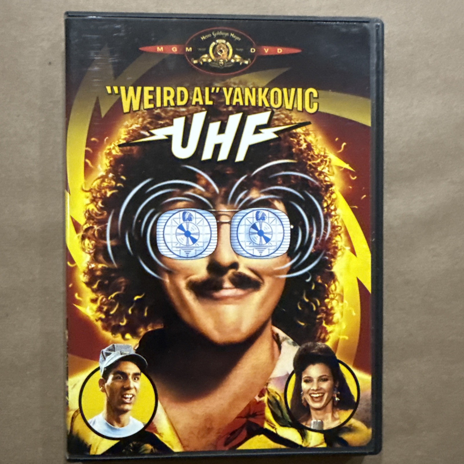 UHF [DVD] Like New