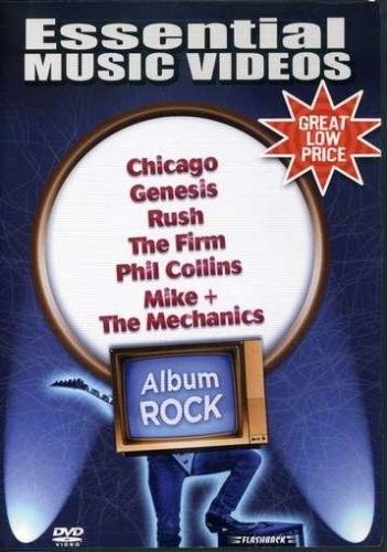 Essential Music Videos – Album Rock