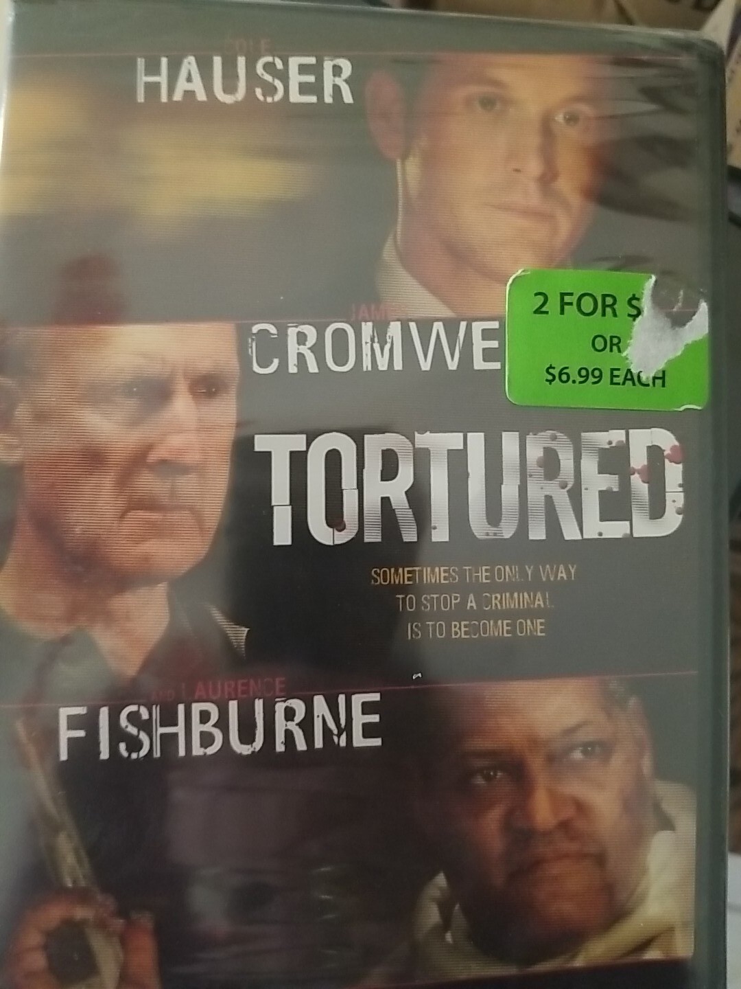 3 (DVD, 2004, 2-Disc Set) Brand New Sealed