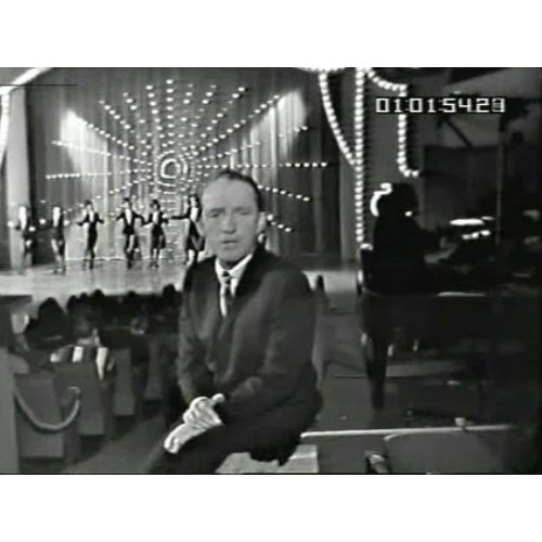 Hollywood Palace (1964)RARE- ClassicTv-Variety-Bing Crosby-Public Domain-71 Eps